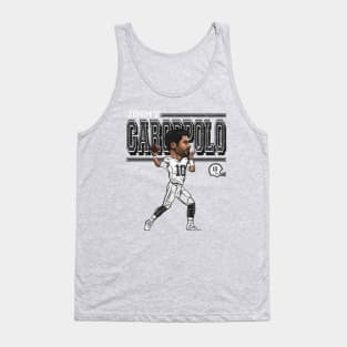 Jimmy Garoppolo Las Vegas Cartoon Tank Top